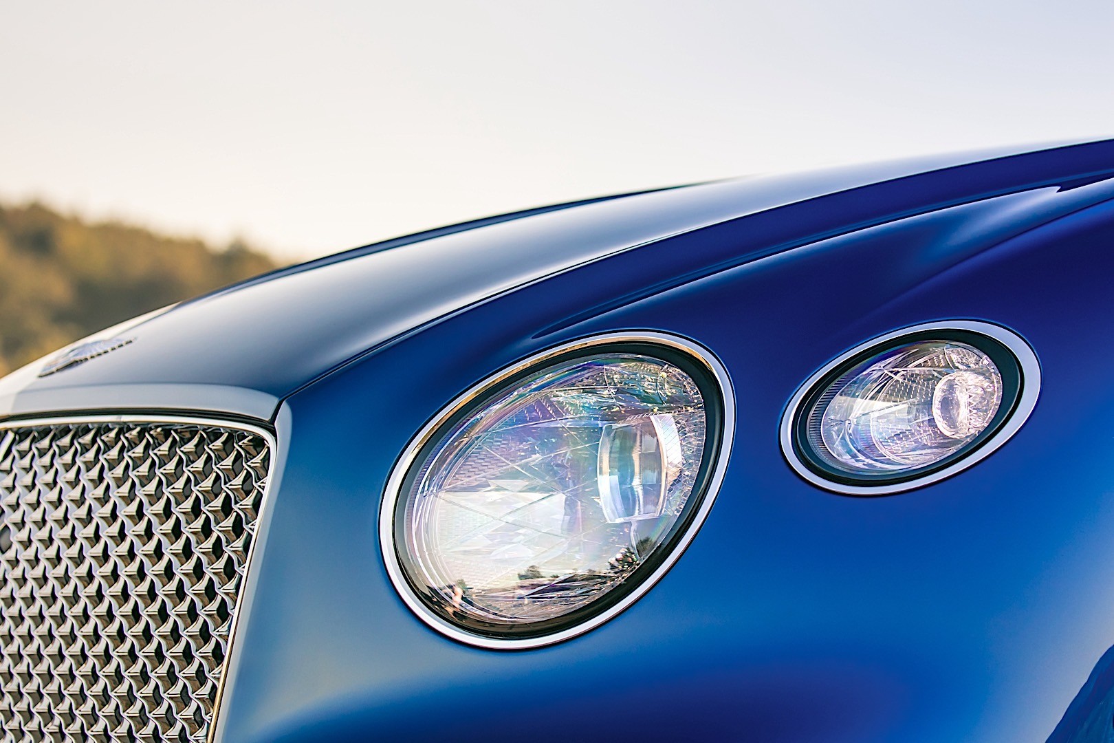 Bentley Continental Gt photo 13