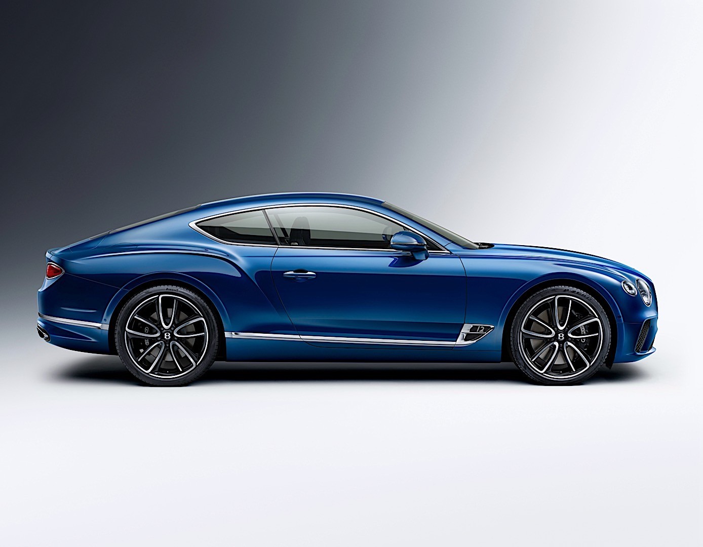 Bentley Continental Gt photo 18
