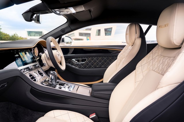 Bentley Continental Gt photo 40