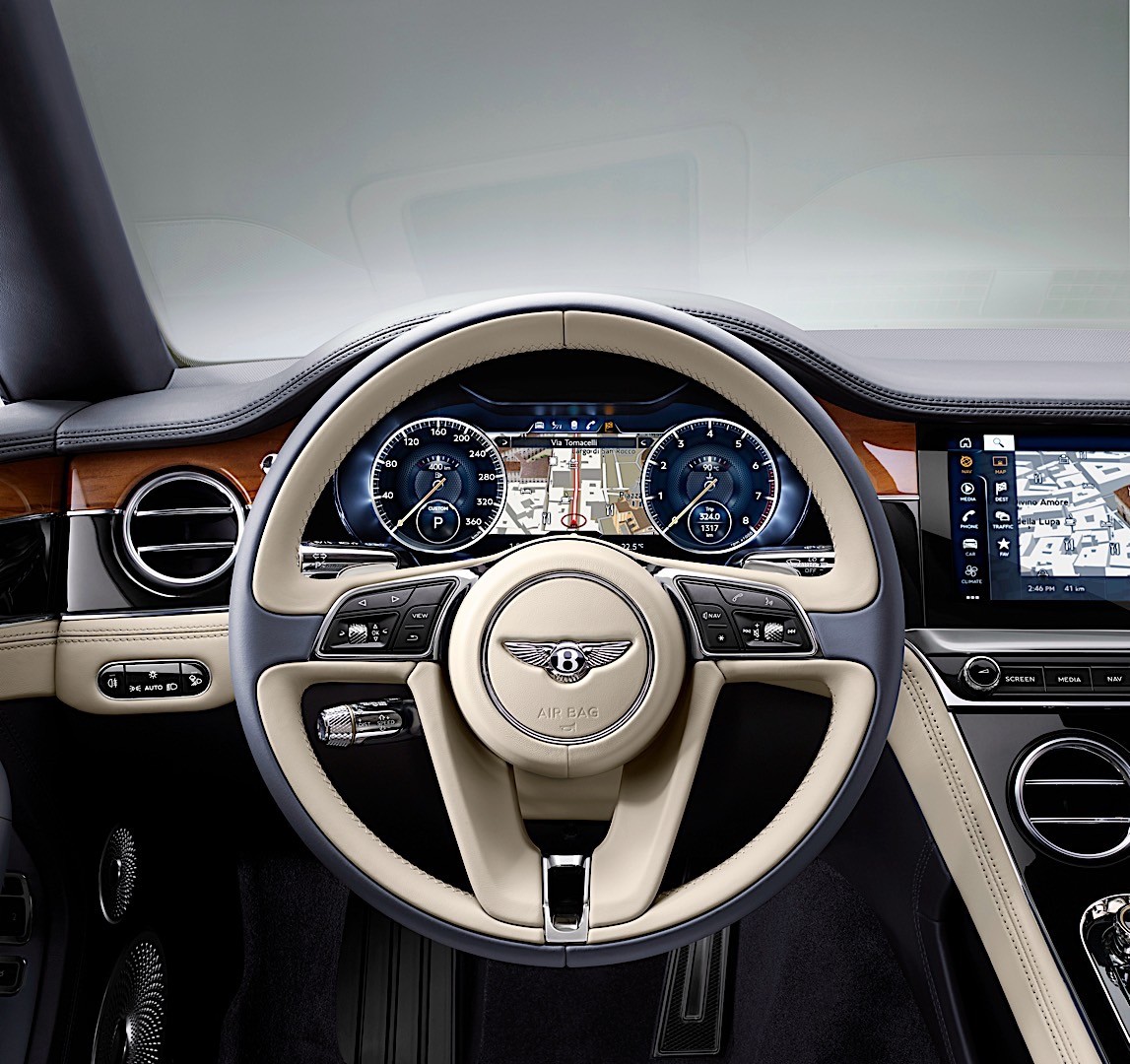 Bentley Continental Gt photo 33