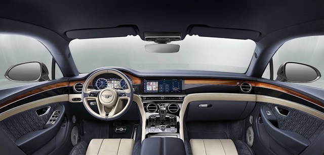Bentley Continental Gt photo 34