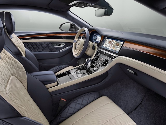 Bentley Continental Gt photo 35