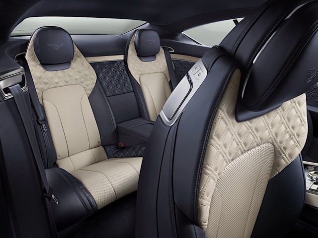 Bentley Continental Gt photo 36