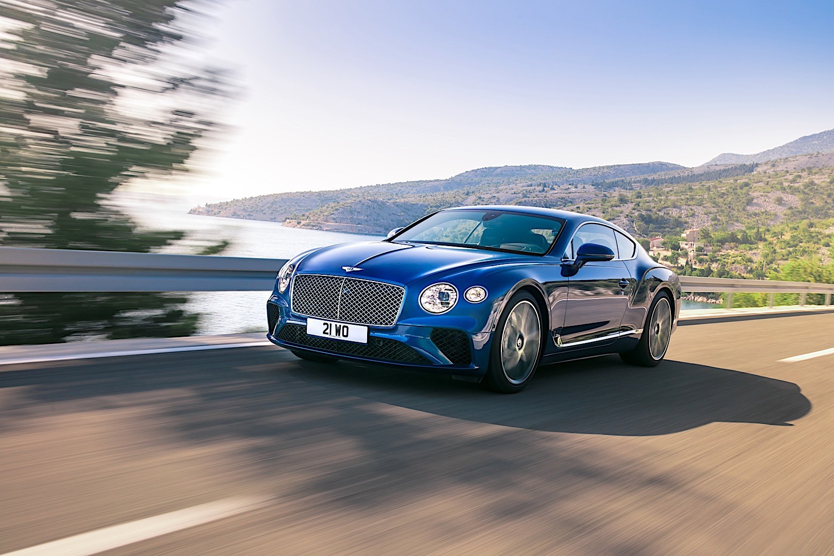 BENTLEY Continental GT