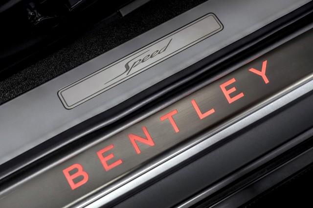 Bentley Continental Gt Foto 46