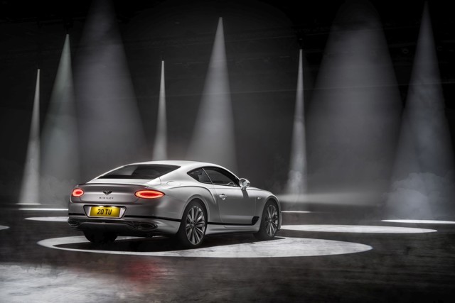 Bentley Continental Gt Foto 3