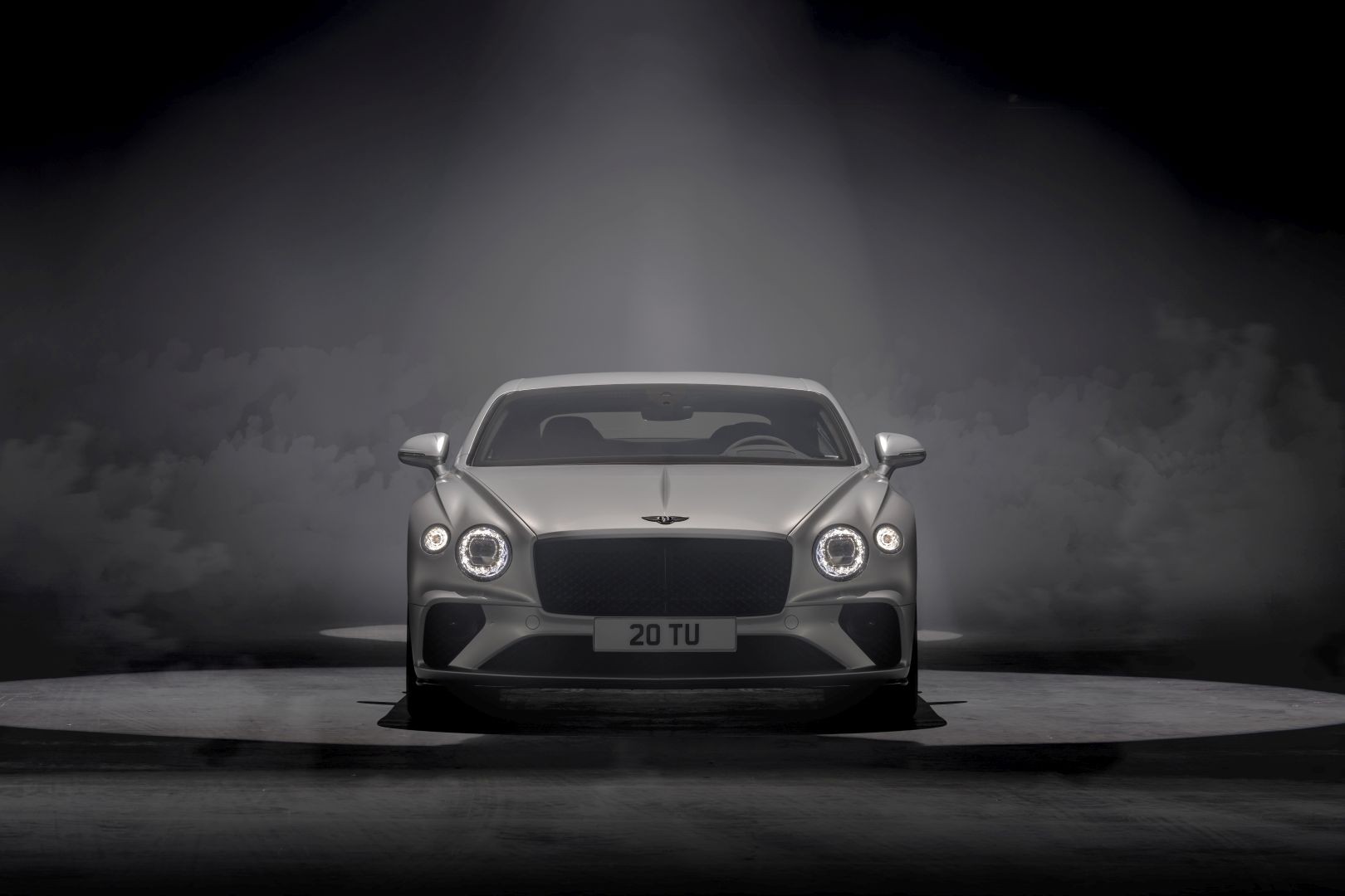 Bentley Continental Gt photo 5