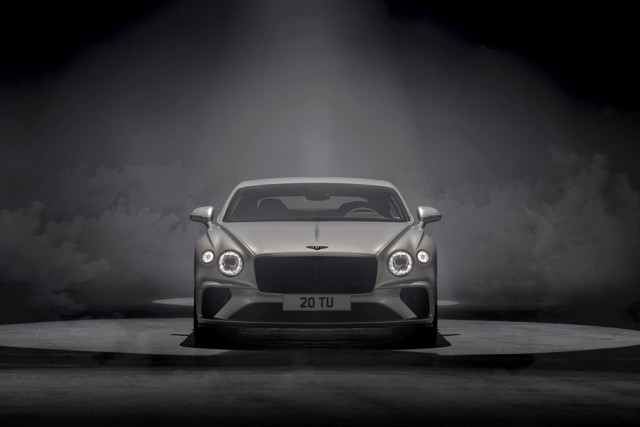 Bentley Continental Gt Foto 5