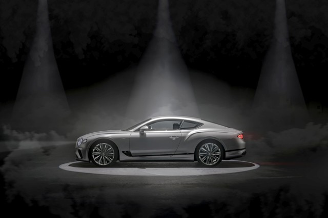 Bentley Continental Gt Foto 6