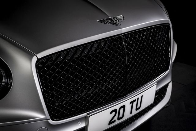 Bentley Continental Gt Foto 9