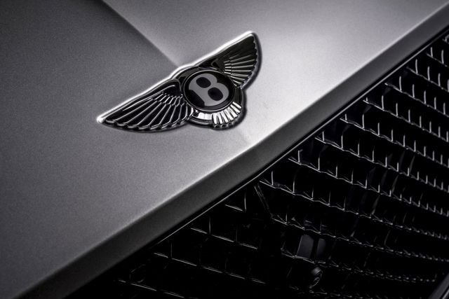Bentley Continental Gt Foto 10