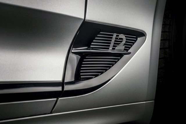 Bentley Continental Gt Foto 12