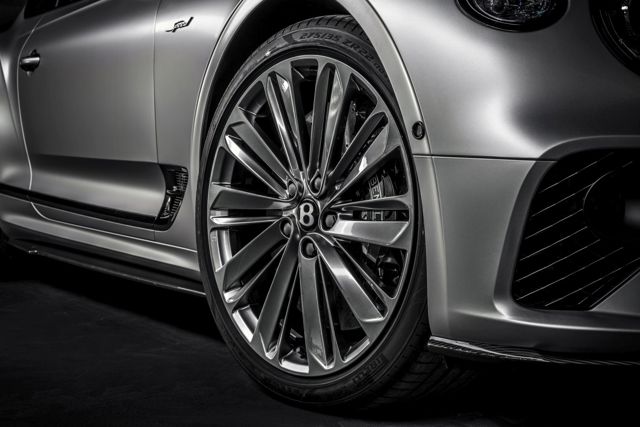 Bentley Continental Gt Foto 13