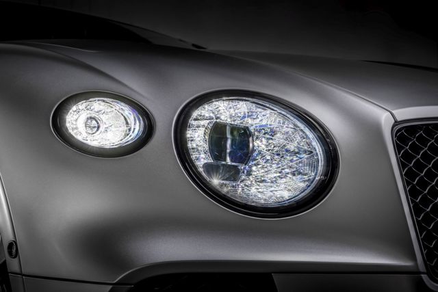 Bentley Continental Gt Foto 14