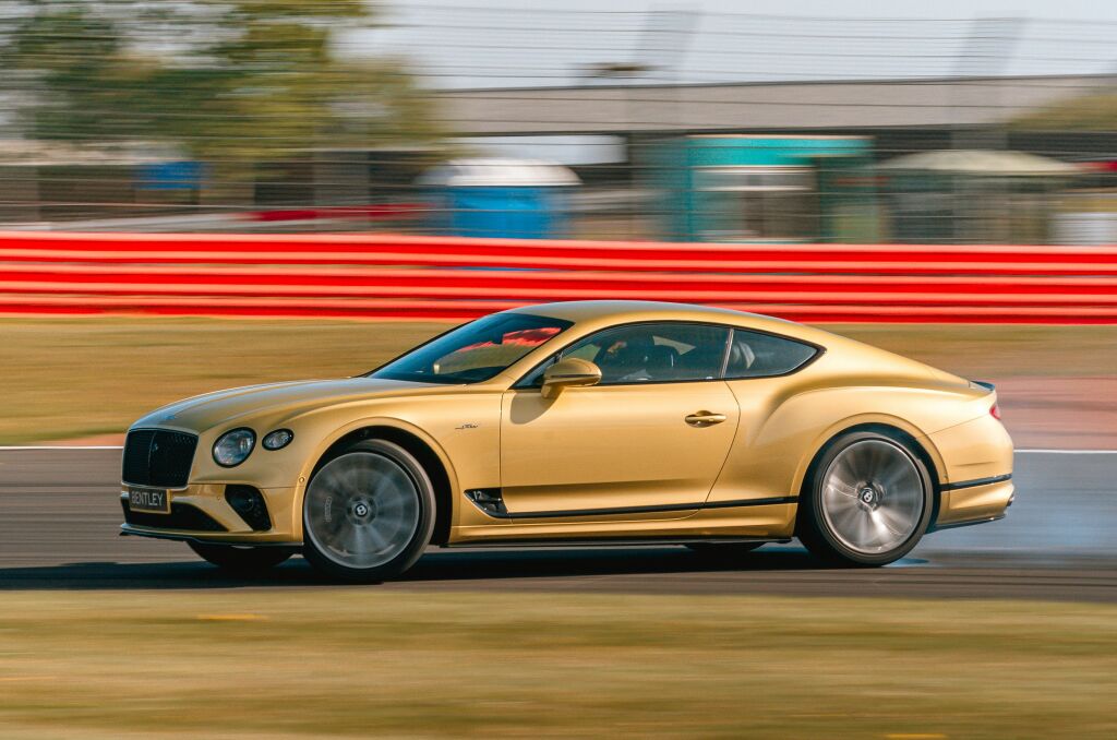 Bentley Continental Gt photo 26