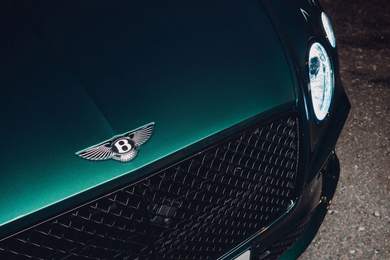 Bentley Continental Gt photo 36