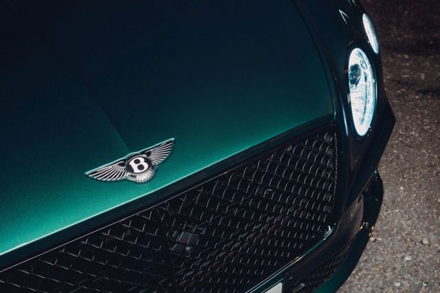 Bentley Continental Gt Foto 36