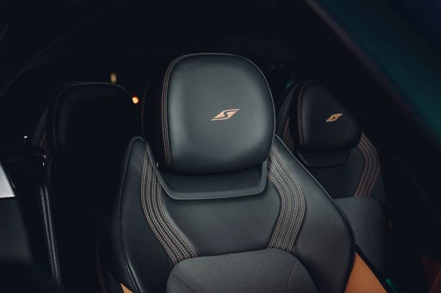 Bentley Continental Gt Foto 49