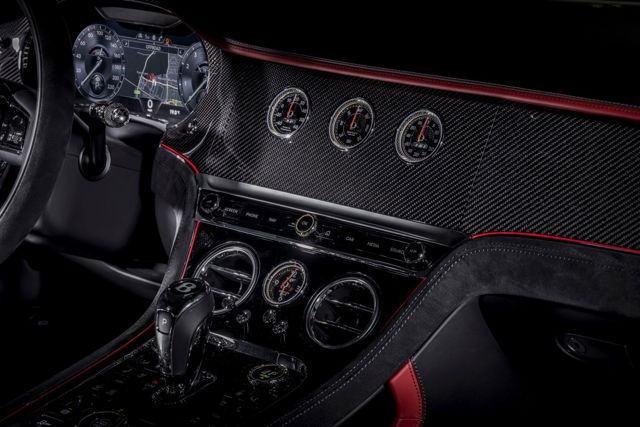 Bentley Continental Gt Foto 42