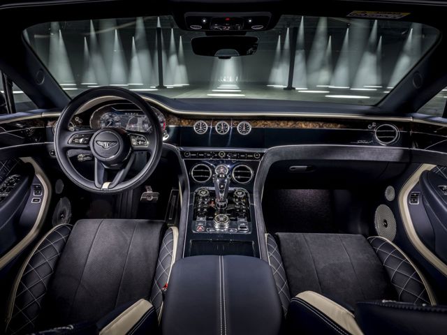 Bentley Continental Gt photo 47