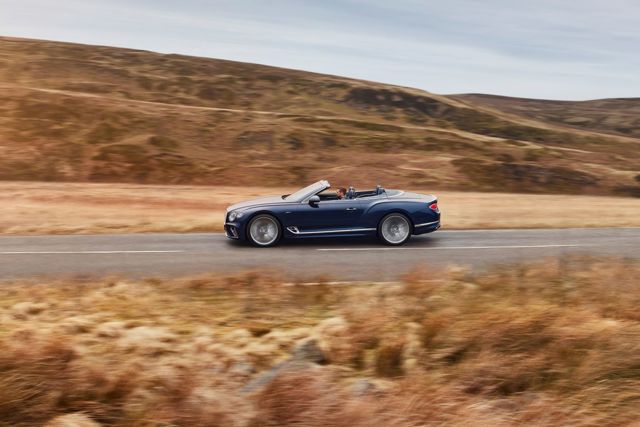 Bentley Continental Gt photo 3