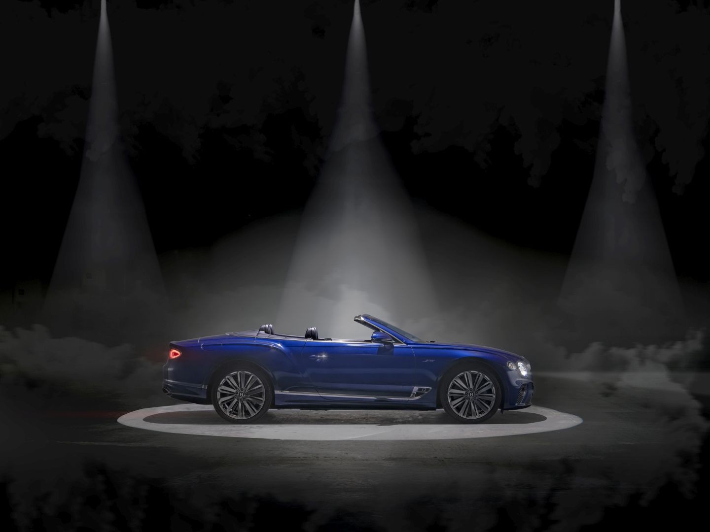 Bentley Continental Gt photo 6