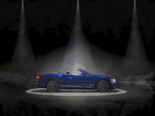 Bentley Continental Gt photo 6
