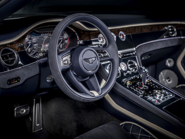 Bentley Continental Gt photo 48