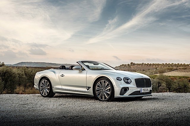 Bentley Continental Gt photo 14