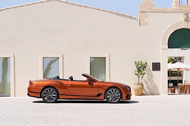 Bentley Continental Gt photo 18