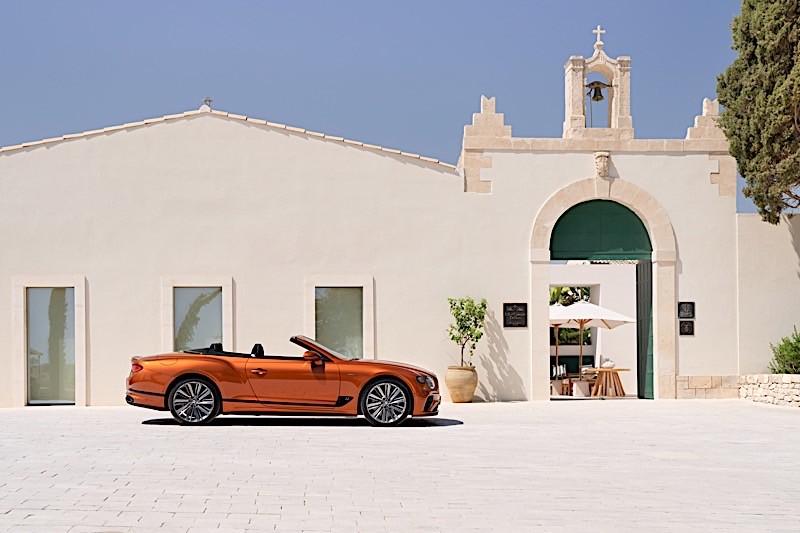 Bentley Continental Gt photo 19