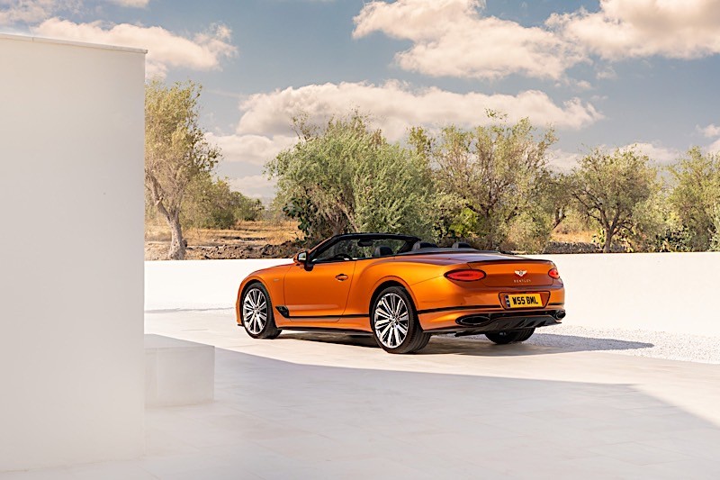 Bentley Continental Gt photo 20