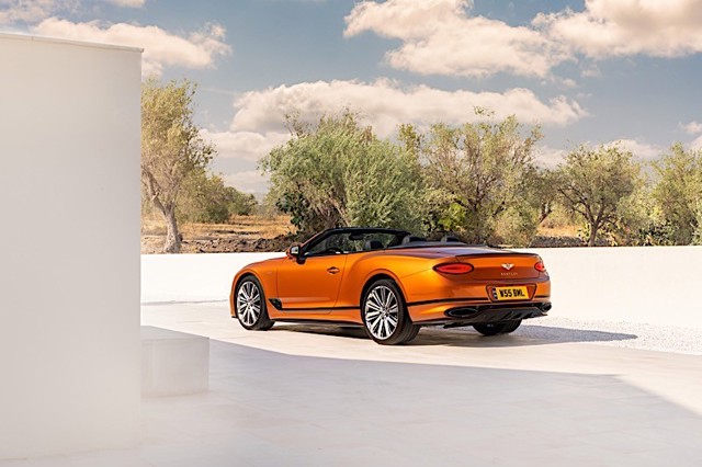 Bentley Continental Gt photo 20