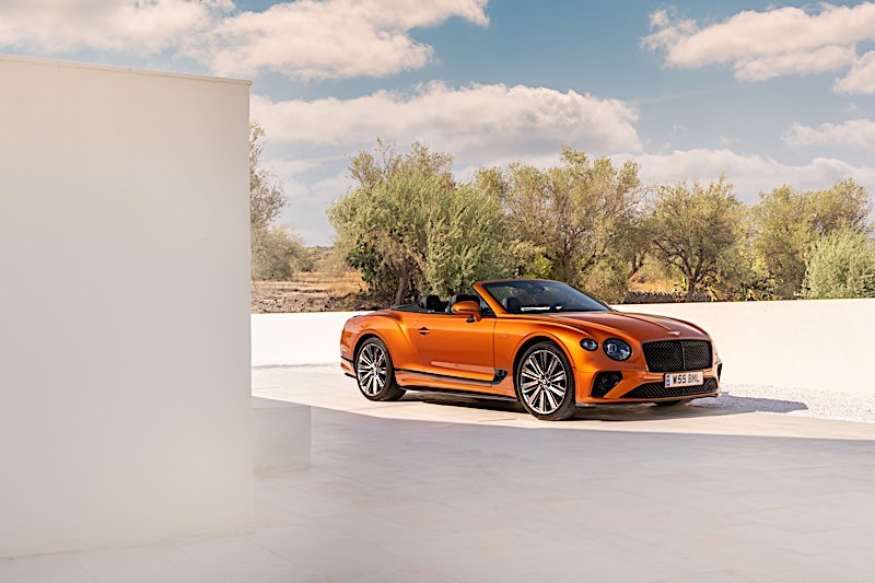 Bentley Continental Gt photo 21