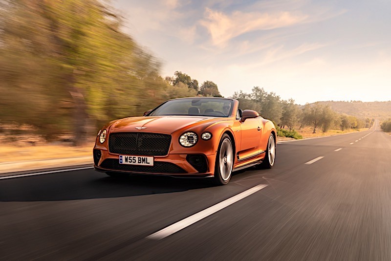 Bentley Continental Gt photo 22