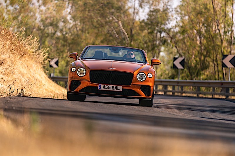 Bentley Continental Gt photo 23