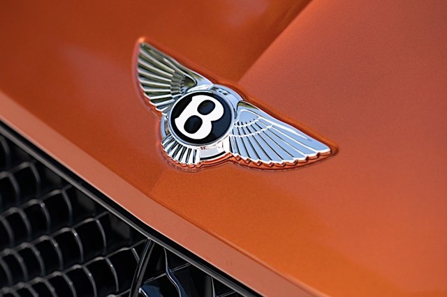 Bentley Continental Gt photo 25