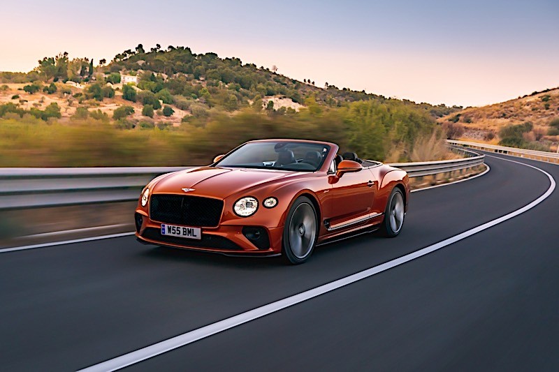 Bentley Continental Gt photo 26