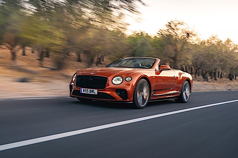 Bentley Continental Gt photo 27