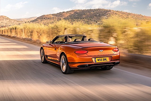Bentley Continental Gt photo 28
