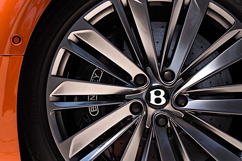 Bentley Continental Gt photo 31