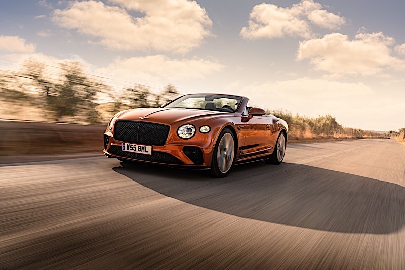 Bentley Continental Gt photo 34