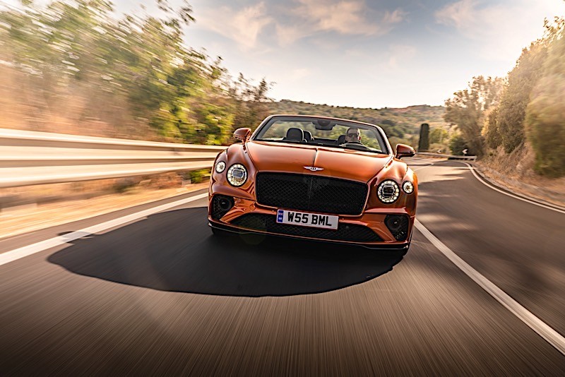 Bentley Continental Gt photo 35