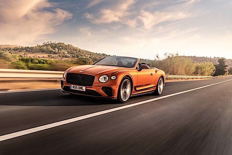 Bentley Continental Gt photo 36