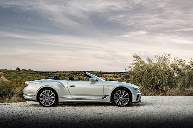 Bentley Continental Gt photo 37