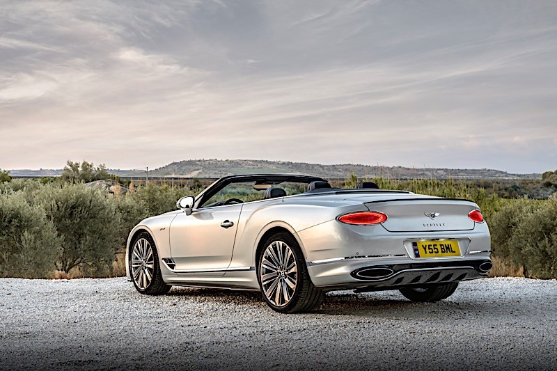 Bentley Continental Gt photo 38