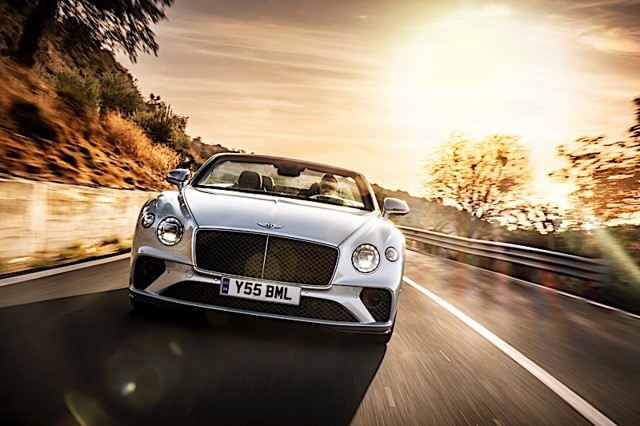 Bentley Continental Gt photo 39