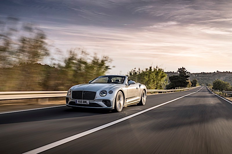 Bentley Continental Gt photo 40