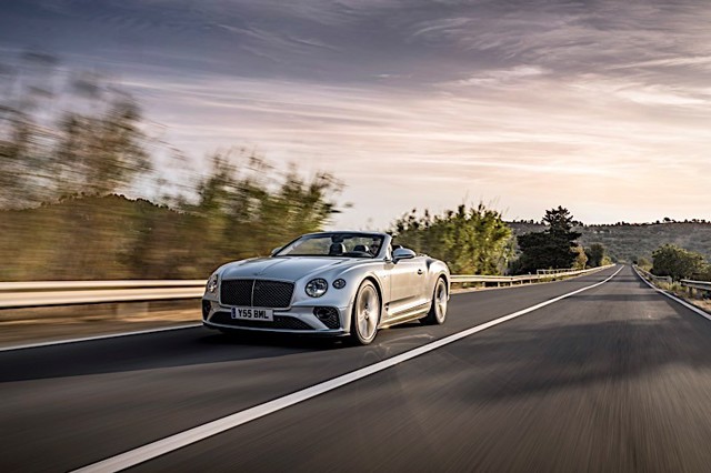 Bentley Continental Gt photo 40