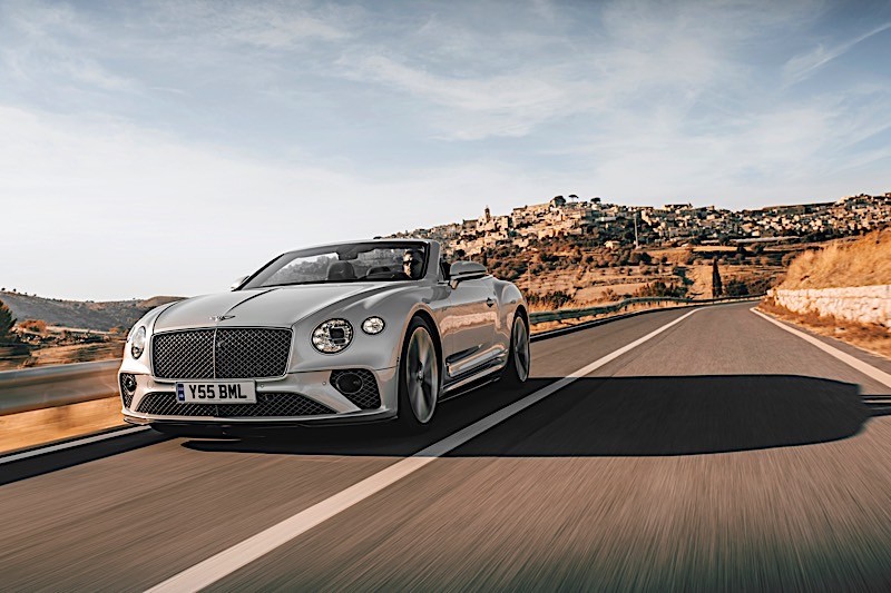 Bentley Continental Gt photo 41